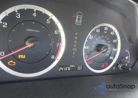 2010 Honda Accord 2.4 Lx-P from USA, damaged, VIN 1HGCP2F42AA087881